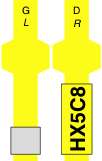 HX5C8