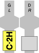 C·2H