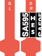 SA595