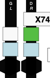 X74